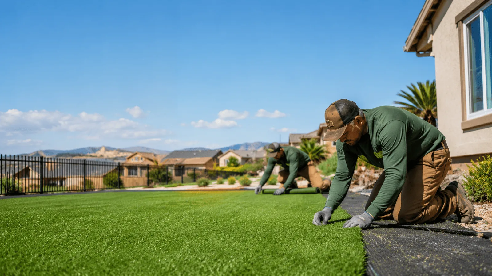 Pet Turf Installation in Hermann, MO near me